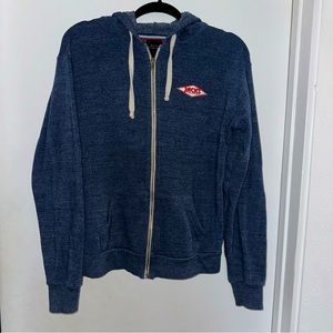 Jack’s surf shop zip up hoodie